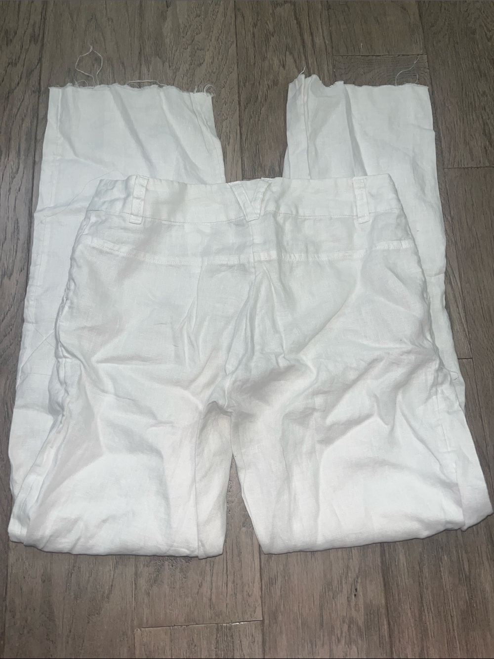 Linen Pants - Picture 2 of 3